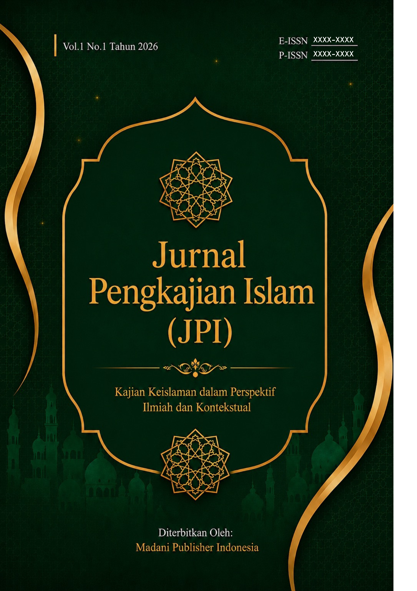 					View Vol. 1 No. 1 (2026): Edisi Juni 2026
				