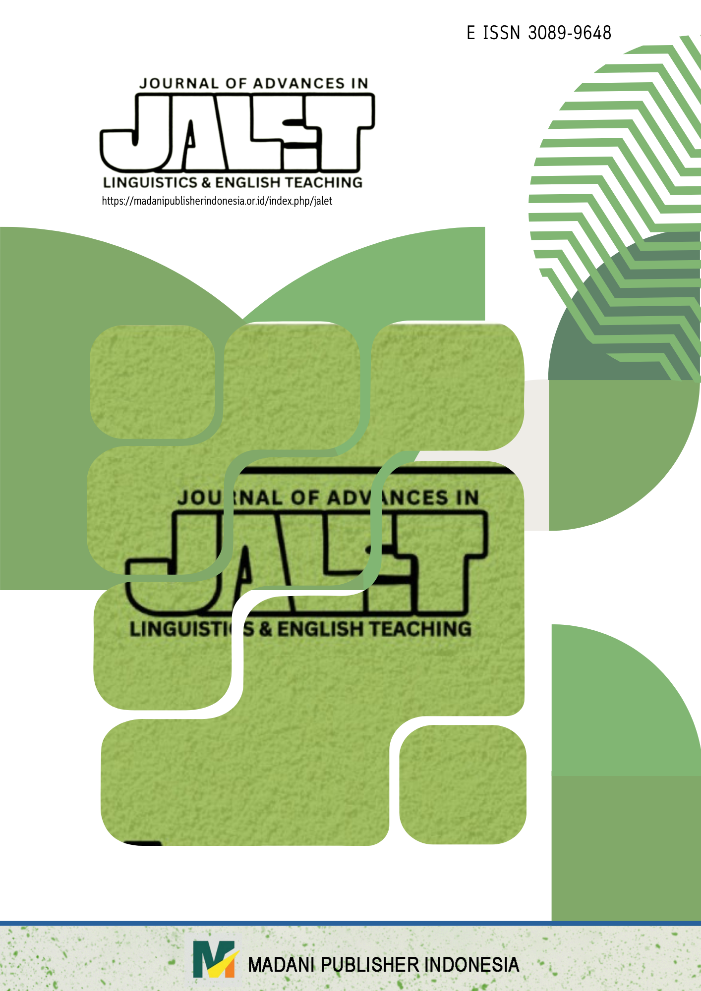 Cover Jurnal Obsesi