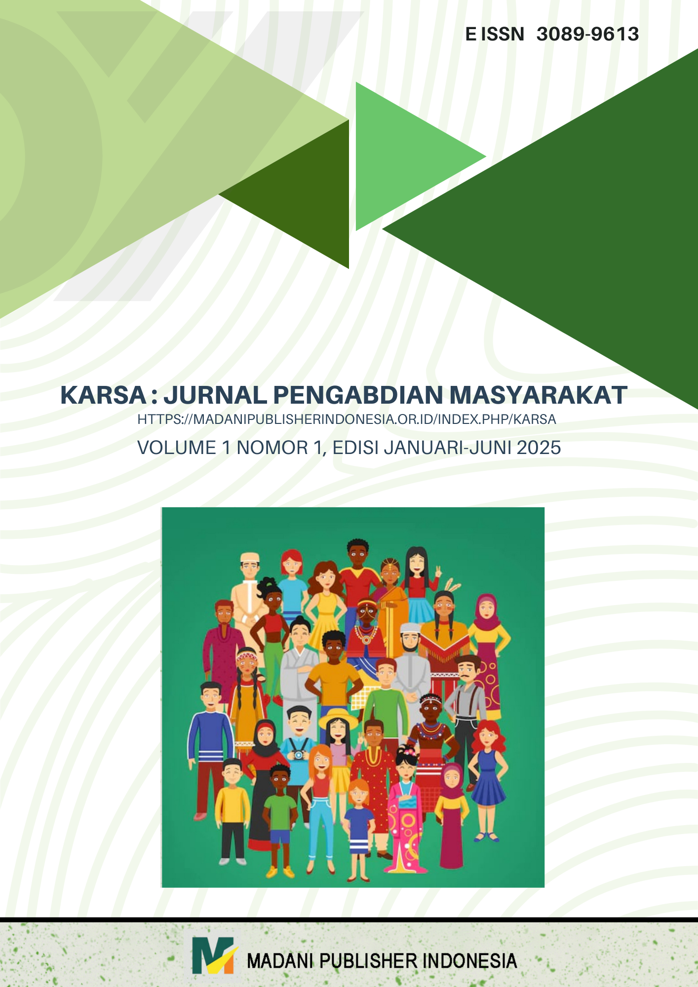 					View Vol. 1 No. 2 (2025): Edisi Juli-Desember 2025
				